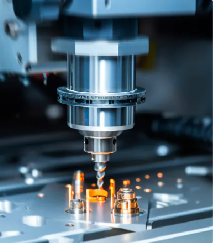 Kaihang precision manufacturing environment