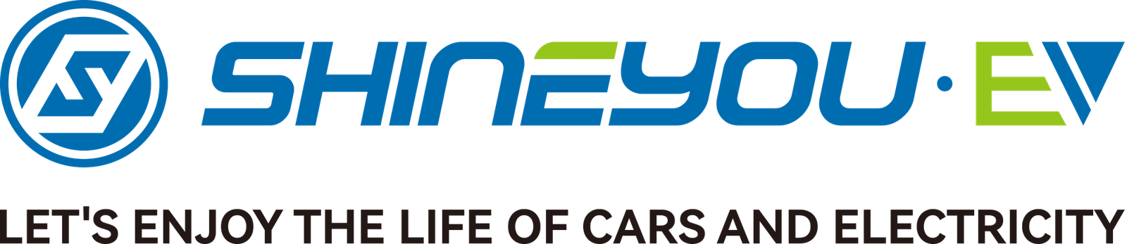 SHINEYOU EV official logo